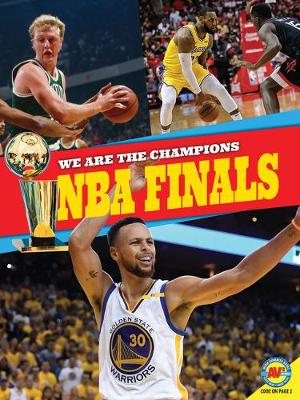 Cover of NBA Finals