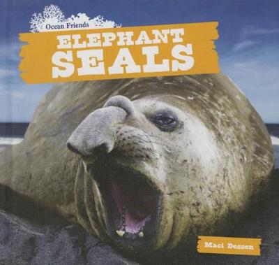 Book cover for Elephant Seals