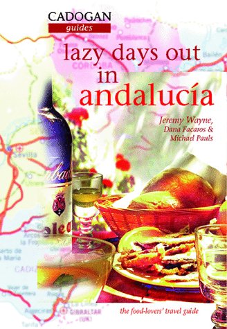 Book cover for Lazy Days Out in Andalucia