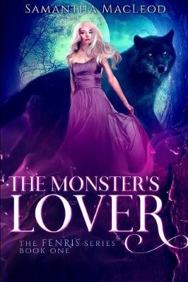 Book cover for The Monster's Lover