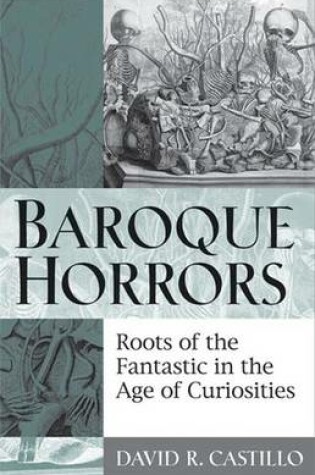 Cover of Baroque Horrors