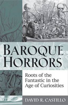 Book cover for Baroque Horrors