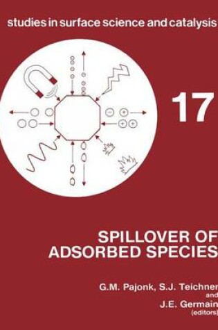 Cover of Spillover of Adsorbed Species