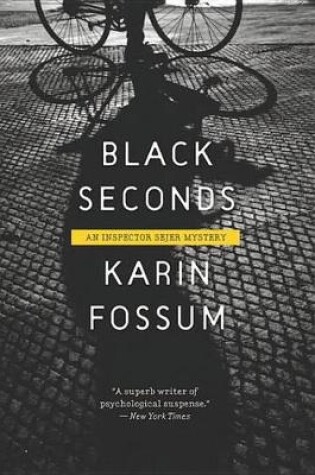 Cover of Black Seconds