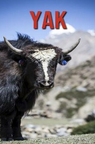 Cover of Yak