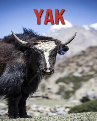 Book cover for Yak