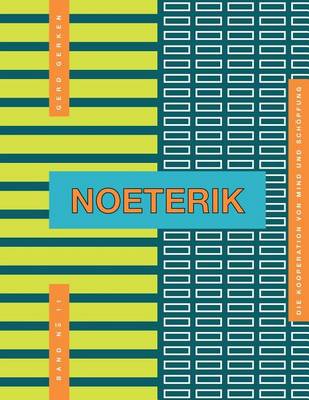 Book cover for Noeterik Band 11 - Das Stille Wissen