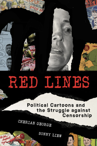 Cover of Red Lines