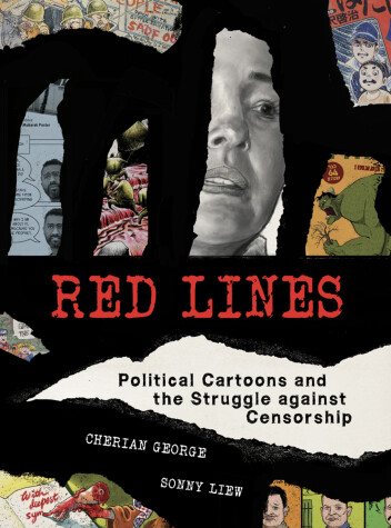 Book cover for Red Lines