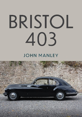 Book cover for Bristol 403