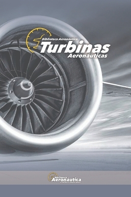 Book cover for Turbinas Aeronáuticas