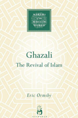 Cover of Ghazali