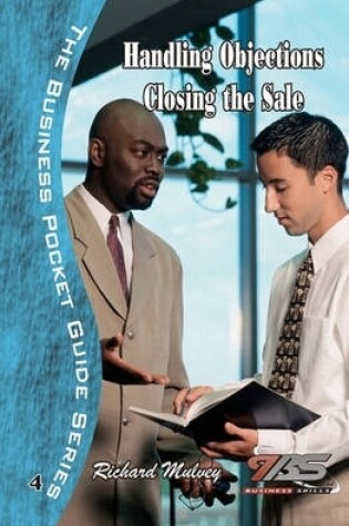 Cover of Handling Objections Closing The Sale