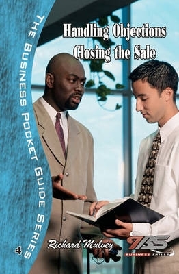 Book cover for Handling Objections Closing The Sale