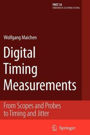 Cover of Digital Timing Measurements