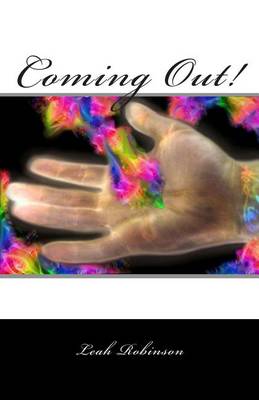 Book cover for Coming Out!