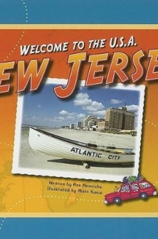 Cover of New Jersey