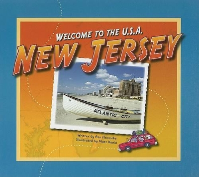 Cover of New Jersey