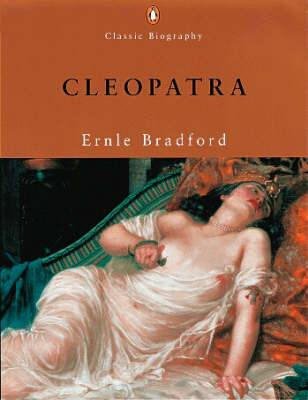 Book cover for Cleopatra