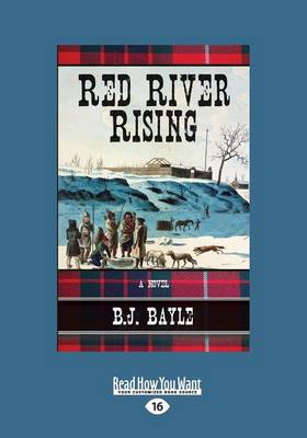Book cover for Red River Rising