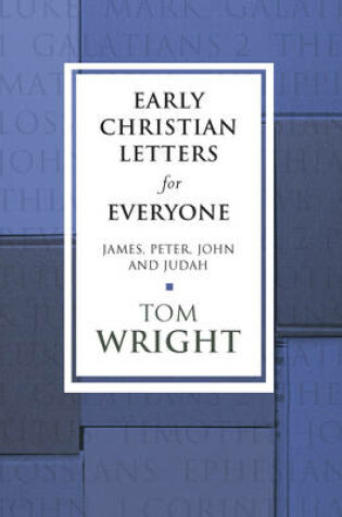 Cover of Early Christian Letters for Everyone