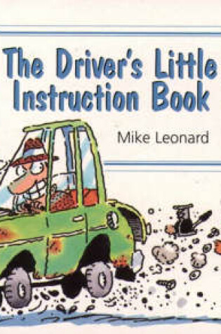 Cover of The Driver's Little Instruction Book