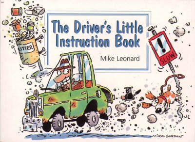 Book cover for The Driver's Little Instruction Book