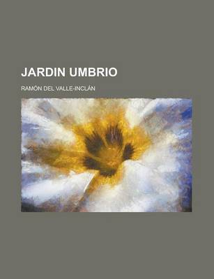 Book cover for Jardin Umbrio