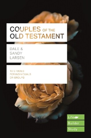 Cover of Couples of the Old Testament (Lifebuilder Study Guides)