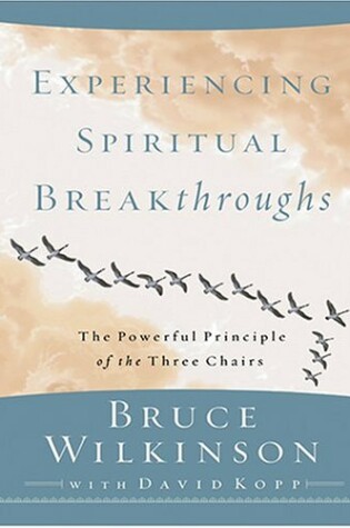 Cover of Experiencing Spiritual Breakthroughs