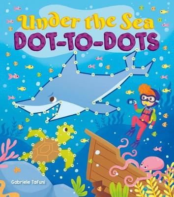 Cover of Under the Sea Dot-To-Dots