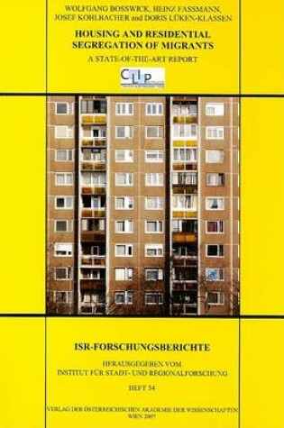 Cover of Housing and Residental Segregations of Migrants