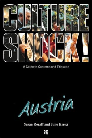 Cover of Culture Shock! Austria