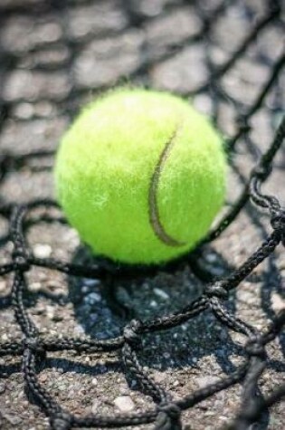 Cover of The Tennis Ball Journal