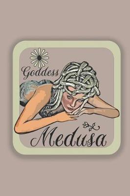 Book cover for Goddess Medusa