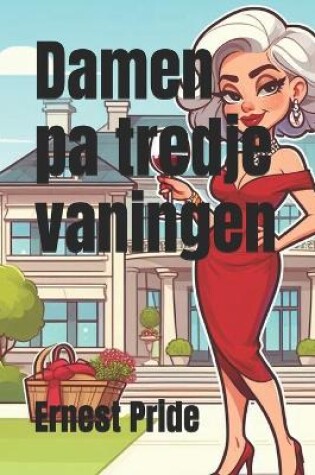 Cover of Damen pa tredje vaningen