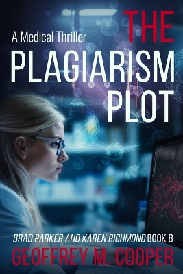 Cover of The Plagiarism Plot