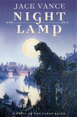 Book cover for Night Lamp