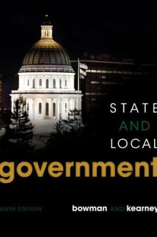 Cover of State and Local Government