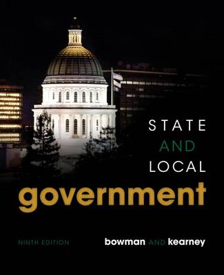 Book cover for State and Local Government