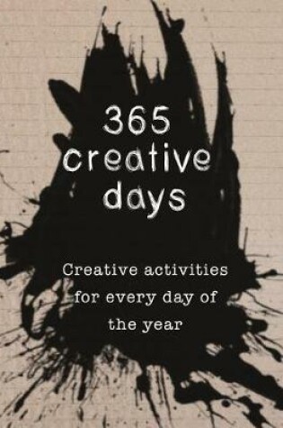 Cover of 365 Creative Days