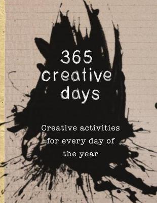 Book cover for 365 Creative Days