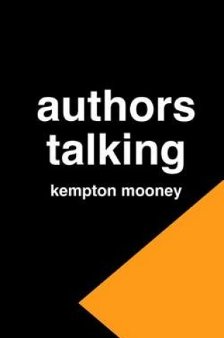 Cover of Authors Talking