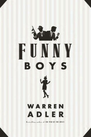 Cover of Funny Boys
