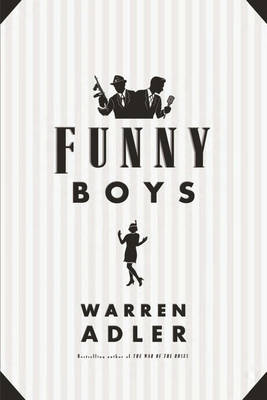 Book cover for Funny Boys