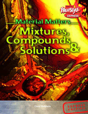Cover of Freestyle Express Material Matters Compounds