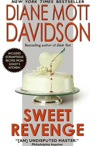 Cover of Sweet Revenge