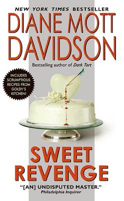 Book cover for Sweet Revenge