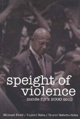 Book cover for Speight of Violence