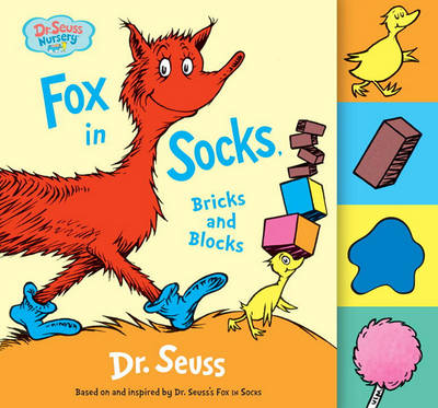 Cover of Fox in Socks, Bricks and Blocks